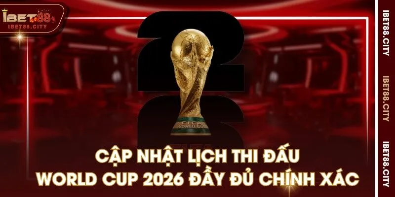 Ảnh đại diện lịch thi đấu